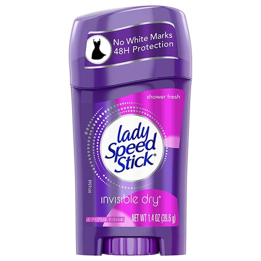 Lady Speed Stick Shower Fresh39.6G