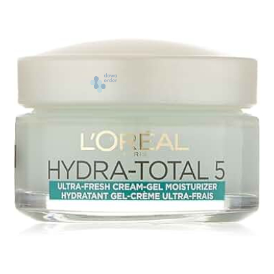 Loreal Hydra - Total 5 Normal Gel Cream