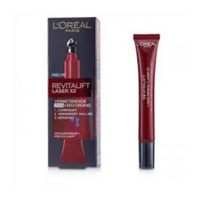 Loreal Revitalift Laser X3 Cream Eye 15 Ml