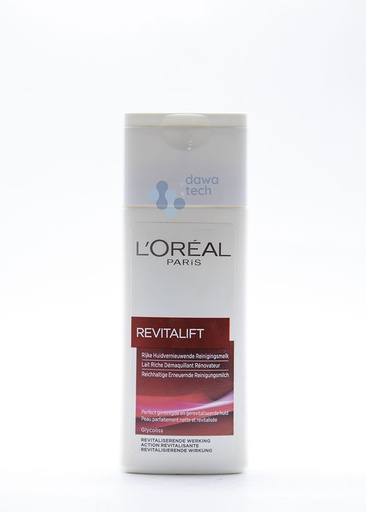 Loreal Revitalift Milk 200 Ml