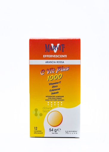 Marvit C Vit Plus