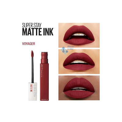 Maybelline Superstay Matte Ink