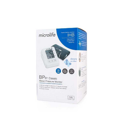 Microlife Blood Pressure Monitor B1