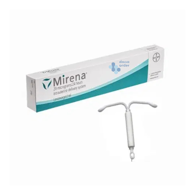 Mirena Intrauterine Delivery System