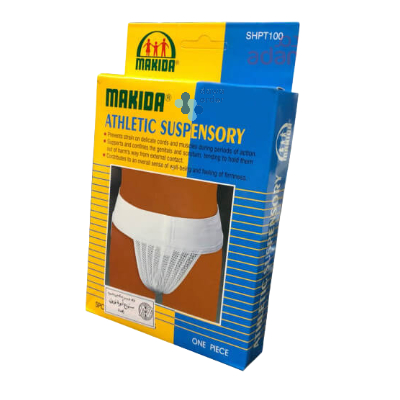 Makida Athletic Suspensory S