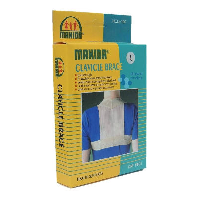 Makida Clavicle Brace L