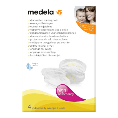 Medela Disposable Breast Pads 30 Pieces