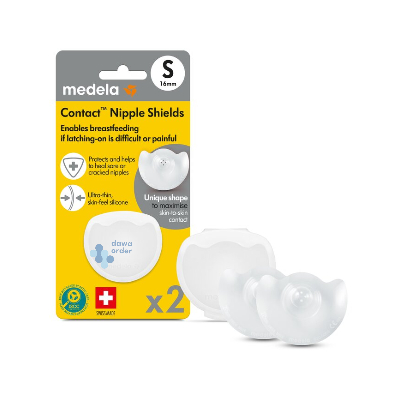 Medela Contact Nipple Shields