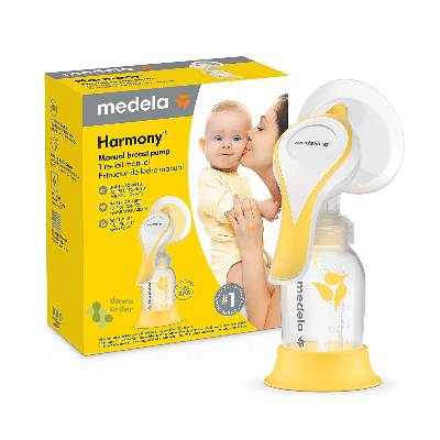 Medela Harmony Breast Pump