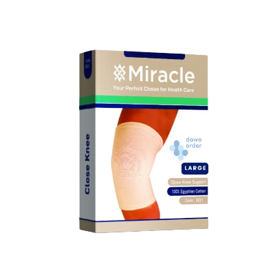 Miracle Close Knee Support (L)