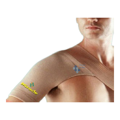 Miracle Shoulder Support (Xl) New