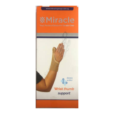 Miracle Wrist Thumb Support M (Right)