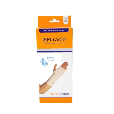 Miracle Wrist Brace Xxl (Right)