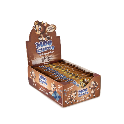 Moo Chews Chocolate