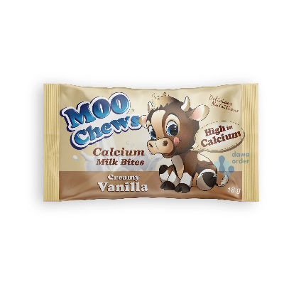 Moo Chews Vanilla
