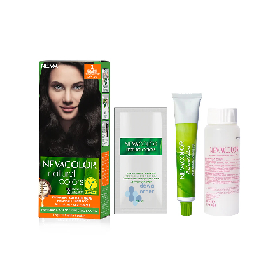 Nevacolor Natural Colors 3