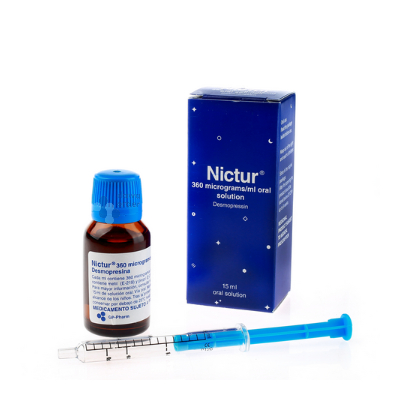 Nictur Solution 15 Ml