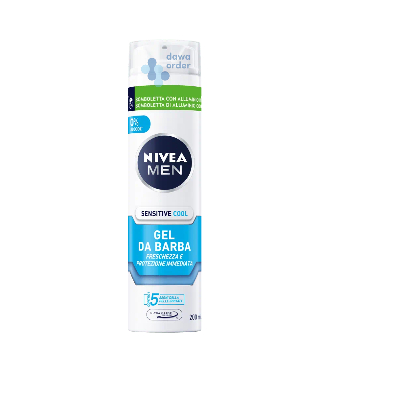 Nivea Men Gel Da Barba