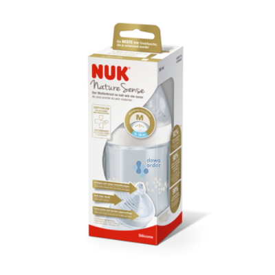 Nuk Nature Sense 260 Ml