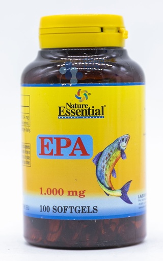 Nature Essential Omega 3 1000Mg - Epa
