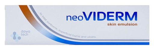 Neoviderm Skin Emulsion 100Ml
