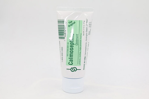 CALMOSEPTIN OINTMENT (71g)