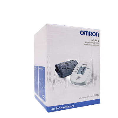 Omron M1 Basic B.P Monitor