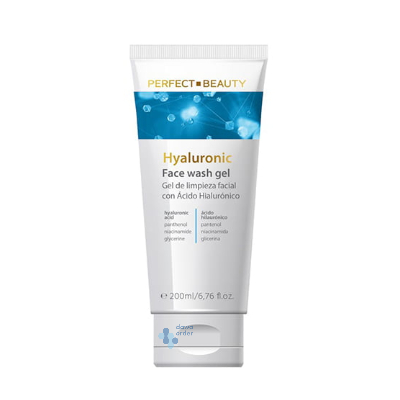 Perfect.Beuty Hyaluronic Face Wash Gel