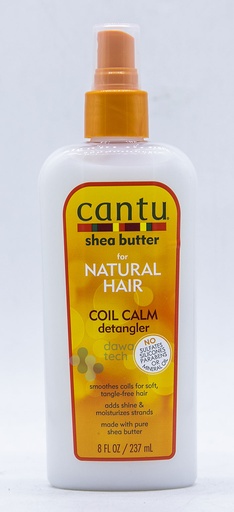CANTU COIL CALM DETANGLER(237ML)