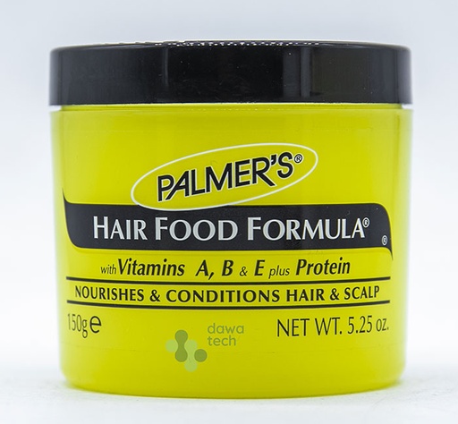 Palmer'S Hair Food Formula Jar