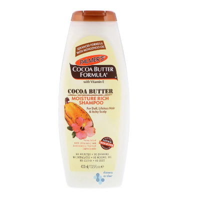 Palmer`S Cocoa Butter Moist. Rich Shampoo 400Ml