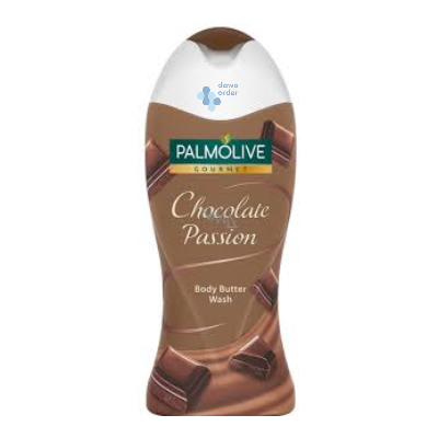 Palmolive Shower Cream Choclat