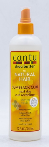 CANTU COMEBACK CURL REVITALIZER (355 ml)