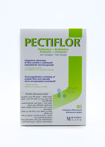 Pectiflor Eff/Tab