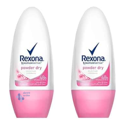 Rexona Powder Day