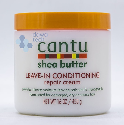 Cantu Leave-In Conditioning Repair Cream(453G)