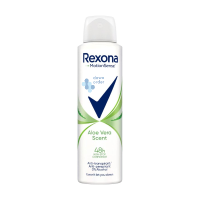 Rexona Woman Aloe Vera 150Ml