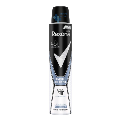Rexona Men Invisible Ice Fresh 200 Ml