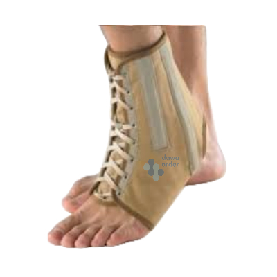 Seluxe Ankle Support Canvas - L