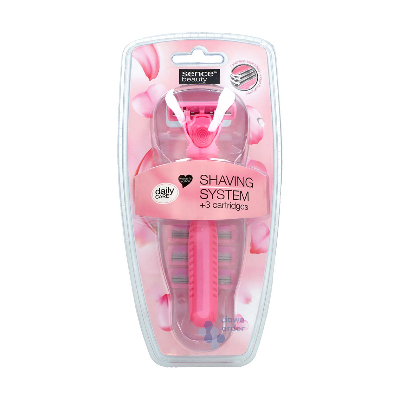 Sence Smooth Shave 1Pcs