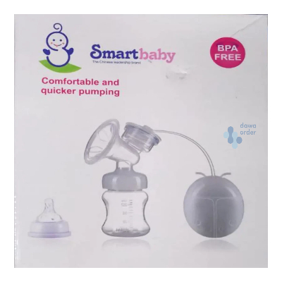 Smart Baby Electric Breast Bump