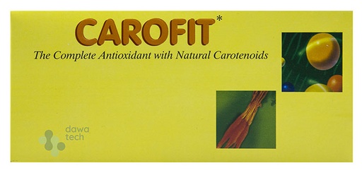 CAROFIT (30 TABLETS)