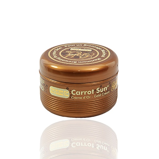 Carrot Sun Coconut Cream (350 Ml)