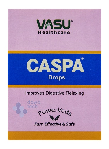 CASPA DROPS (30 ml)