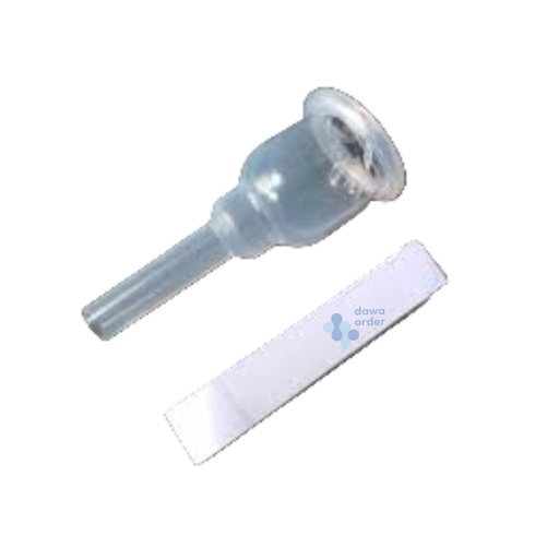 Surgimed Silicon Urine Condom L