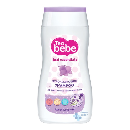 Teo Baby Sweet Lavender Shampoo