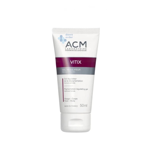 Acm Vitix Gel (50Ml)