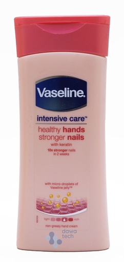 Vaseline Hands & Nails Lotion 200Ml