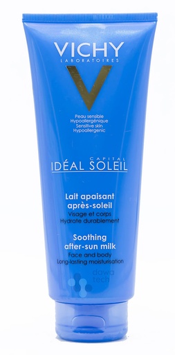 Vichy Soothing After Sun Milk 300Ml