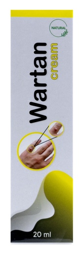 Wartan Cream 20 Ml